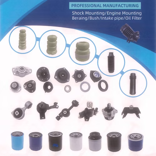 قطع غيار السيارات A&B 2025 - Keerki Limited