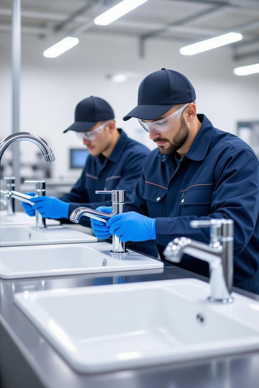 مصانع الخلاطات السباكة 2025 - Keerki Limited