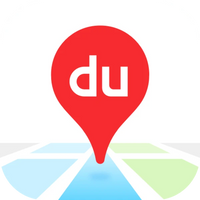 Baidu Maps 百度地图